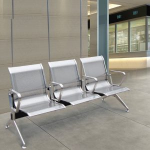 Bench for waiting areas