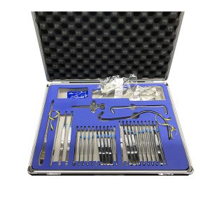 Efficient Surgical Instrument Kits